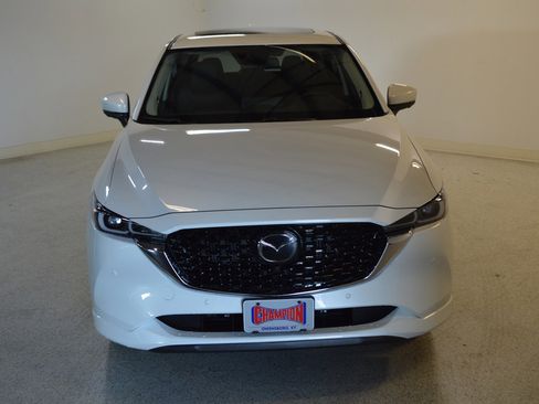 New 2025 MAZDA CX-5 AWD 2.5 S w/ Premium Plus Pkg image 8