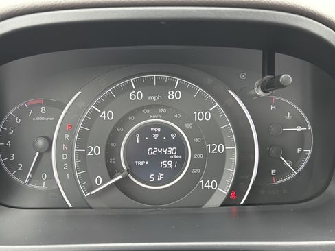 Used 2014 Honda CR-V EX-L image 21