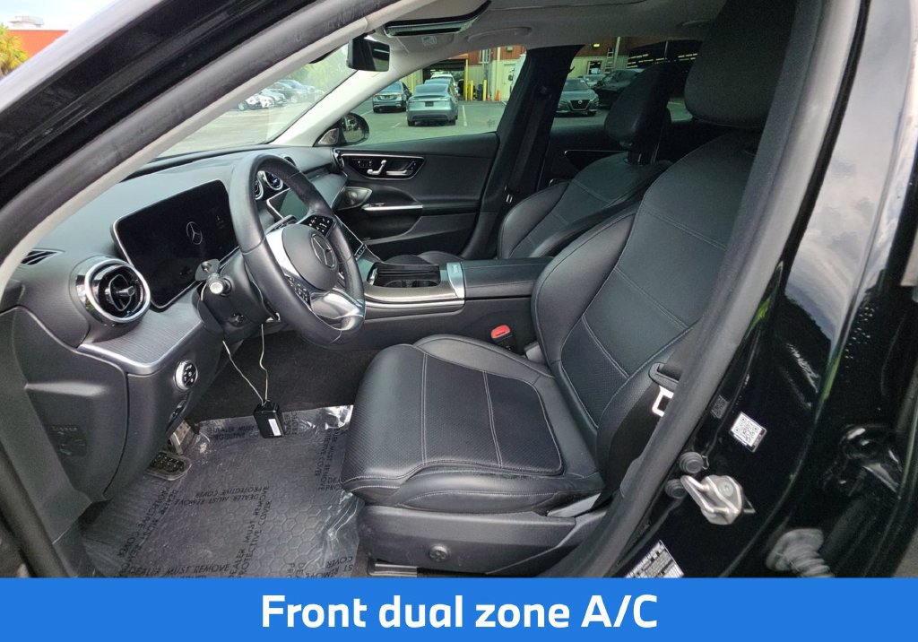 Used 2022 Mercedes-Benz C 300 Sedan image 11