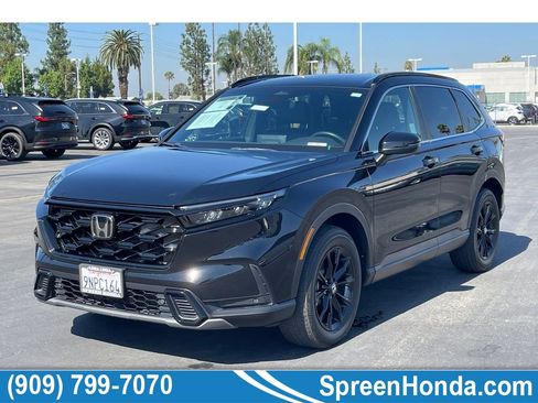 Used 2025 Honda CR-V Sport-L image 1