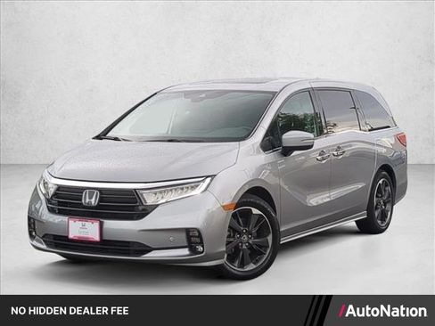 Used 2024 Honda Odyssey Elite image 1