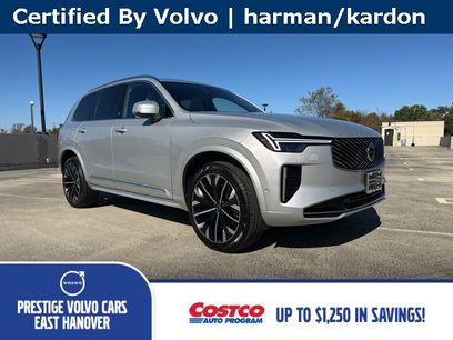 Certified 2025 Volvo XC90 B6 Plus
