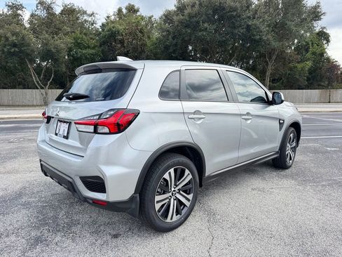 New 2025 Mitsubishi Outlander Sport ES image 8