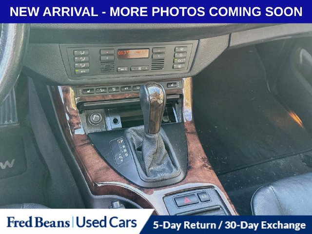 Used 2005 BMW X5 3.0i AWD/4WD image 13