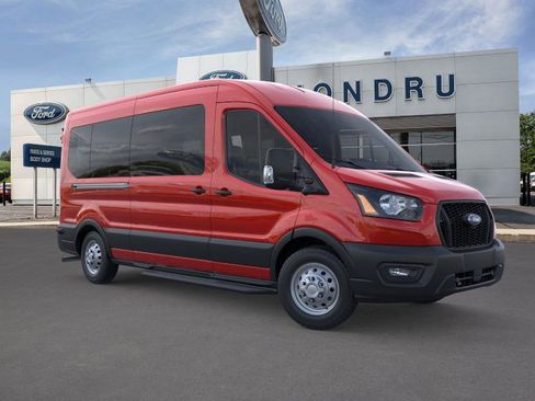 Used 2024 Ford Transit 350 XL image 7