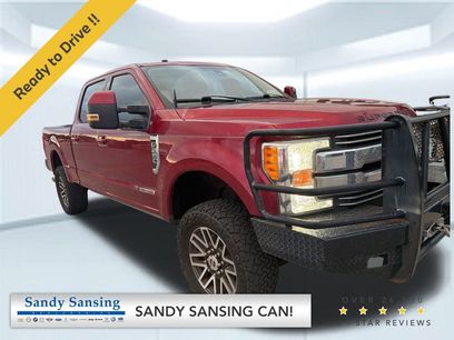 Used 2017 Ford F250 Lariat w/ Lariat Ultimate Package