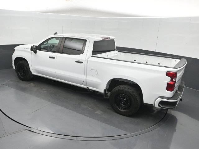 Used 2024 Chevrolet Silverado 1500 W/T w/ WT Value Package RWD image 47