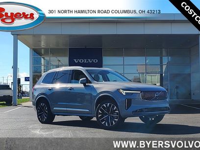 New 2026 Volvo XC90 B6 Ultra