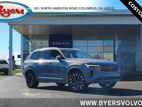 New 2026 Volvo XC90 B6 Ultra image 1