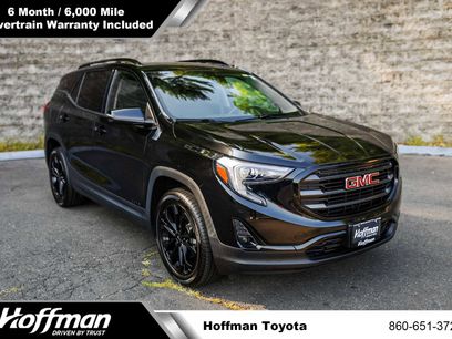 Used 2021 GMC Terrain SLT w/ Infotainment Package II