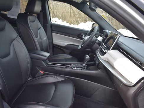 Used 2025 Jeep Compass Limited AWD/4WD image 14