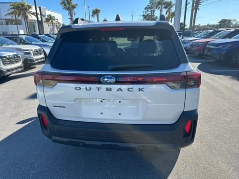 New 2026 Subaru Outback Touring XT image 3