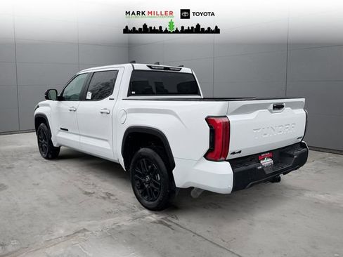 New 2026 Toyota Tundra Limited w/ Limited PVM Package AWD/4WD image 3