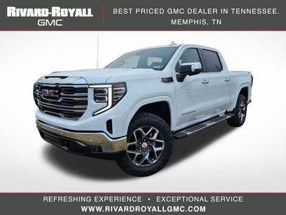 New 2026 GMC Sierra 1500 SLT w/ SLT Premium Plus Package