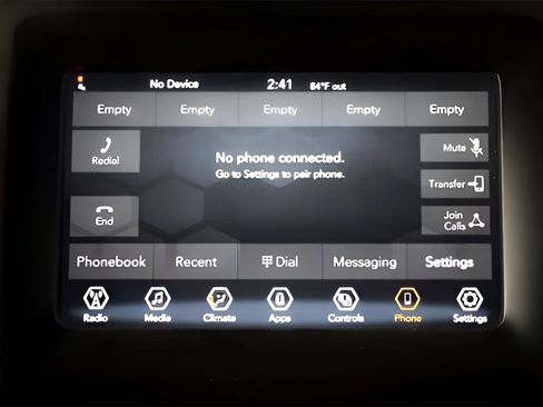 Used 2021 Jeep Cherokee Latitude image 22