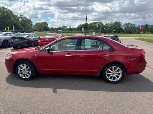 Used 2010 Lincoln MKZ FWD image 8