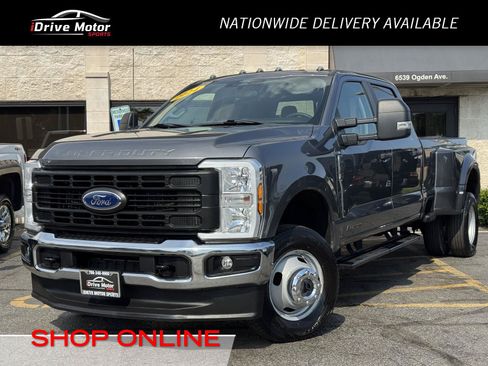 Used 2024 Ford F350 XL w/ XL Driver Assist Package AWD/4WD image 1