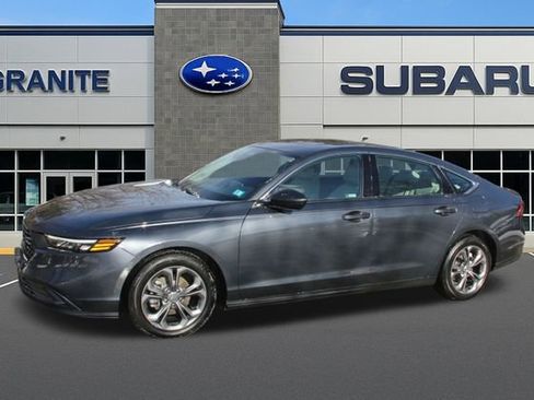 Used 2024 Honda Accord EX image 5