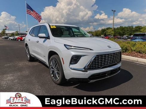 New 2026 Buick Enclave Avenir w/ Super Cruise Package FWD image 1