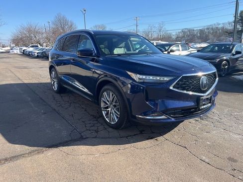 Certified 2023 Acura MDX SH-AWD w/ Advance Package image 28