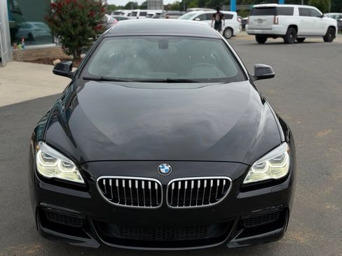 Used 2016 BMW 640i Gran Coupe RWD image 9