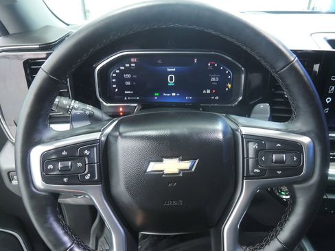 Used 2026 Chevrolet Silverado 1500 LTZ w/ Technology Package AWD/4WD image 15