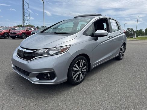 Used 2019 Honda Fit EX image 9