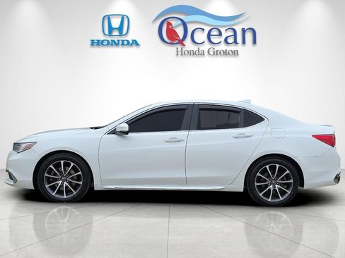 Used 2018 Acura TLX V6 SH-AWD w/ Technology Pkg image 6