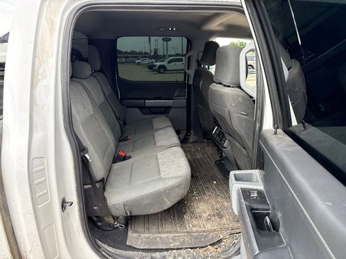 Used 2023 Ford F150 XLT w/ Equipment Group 301A Mid AWD/4WD image 11
