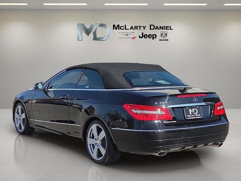 Used 2013 Mercedes-Benz E 350 Cabriolet image 4