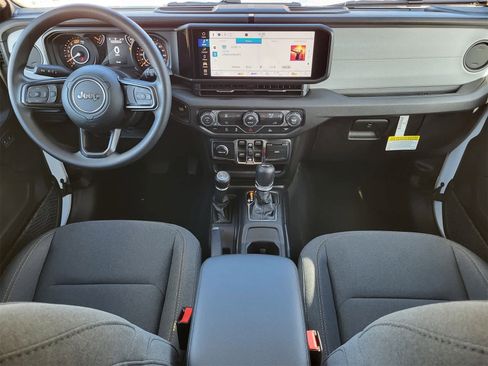 New 2026 Jeep Wrangler Sport image 18