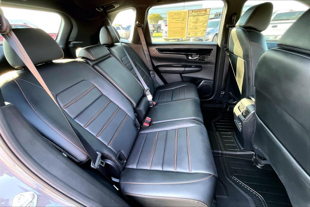 Used 2026 Honda CR-V Sport Touring image 27