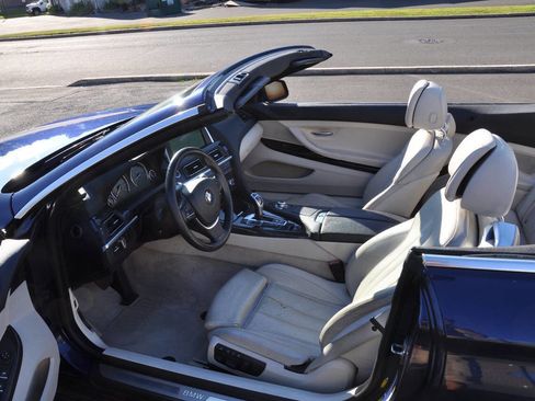 Used 2012 BMW 650i xDrive Convertible image 20