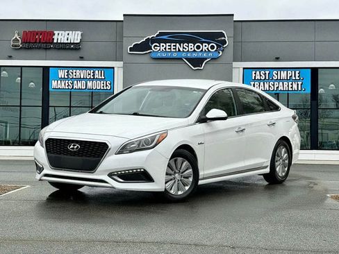 Used 2016 Hyundai Sonata SE image 44