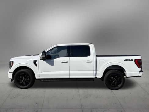 Certified 2023 Ford F150 Lariat w/ Equipment Group 502A High AWD/4WD image 2