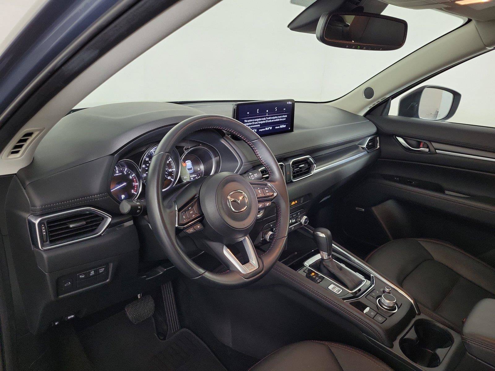 Certified 2025 MAZDA CX-5 Carbon Edition AWD/4WD image 21