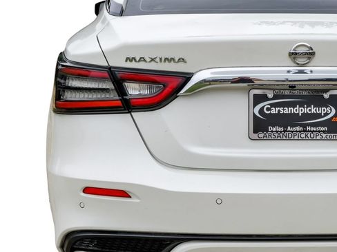 Used 2022 Nissan Maxima Platinum w/ Sport Mat Group FWD image 51