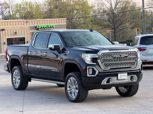Used 2021 GMC Sierra 1500 Denali w/ Denali Ultimate Package image 84