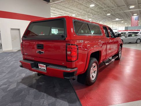 Used 2017 Chevrolet Silverado 1500 LT w/ All Star Edition AWD/4WD image 3