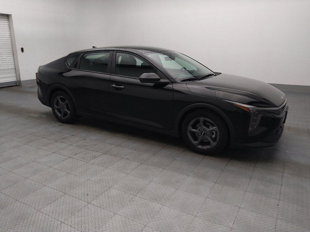 Used 2025 Kia K4 FWD image 11
