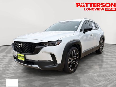 Used 2023 MAZDA CX-50 2.5 Turbo w/ Cargo Package AWD/4WD image 4
