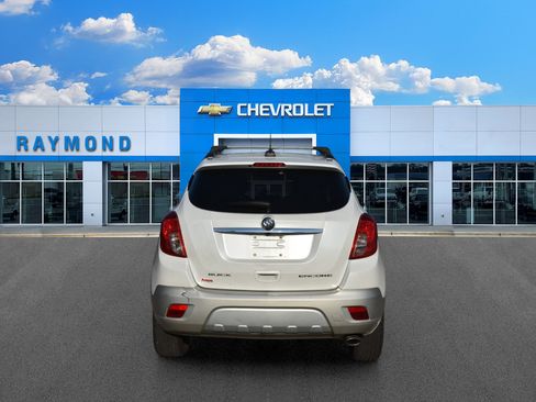 Used 2016 Buick Encore Leather w/ Experience Buick Package FWD image 4