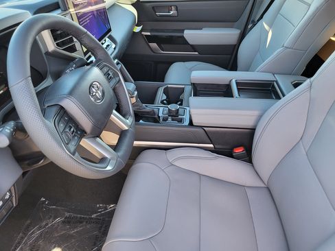 New 2026 Toyota Tundra Limited image 9