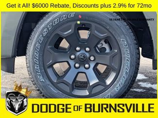 New 2026 RAM 1500 Big Horn AWD/4WD video 3
