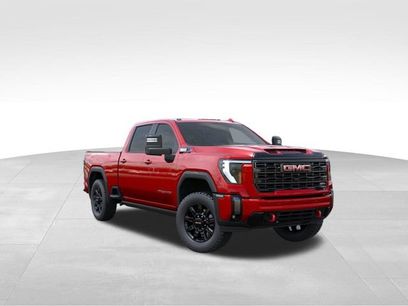 New 2026 GMC Sierra 2500 AT4 w/ AT4 Premium Plus Package