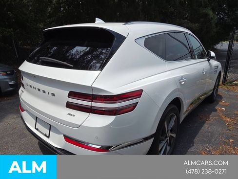 Used 2025 Genesis GV80 2.5T Select AWD/4WD image 12