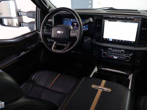 Certified 2024 Ford F350 Platinum image 30