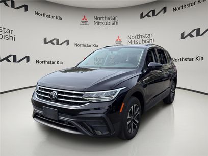 Used 2022 Volkswagen Tiguan S