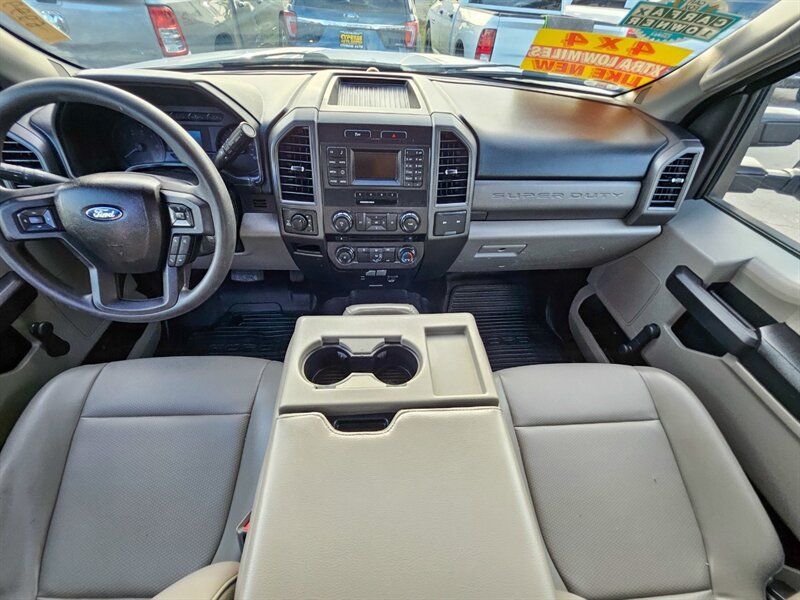 Used 2017 Ford F250 XL AWD/4WD image 16