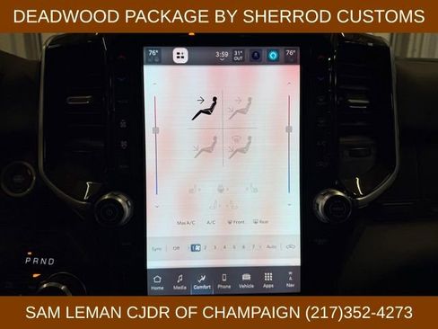 New 2026 RAM 1500 Big Horn image 25